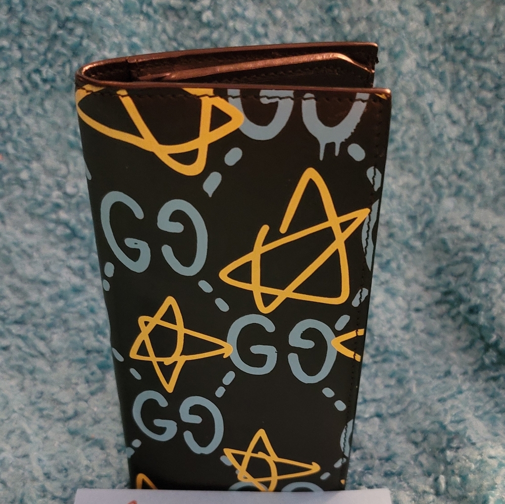 Gucci Long Wallet